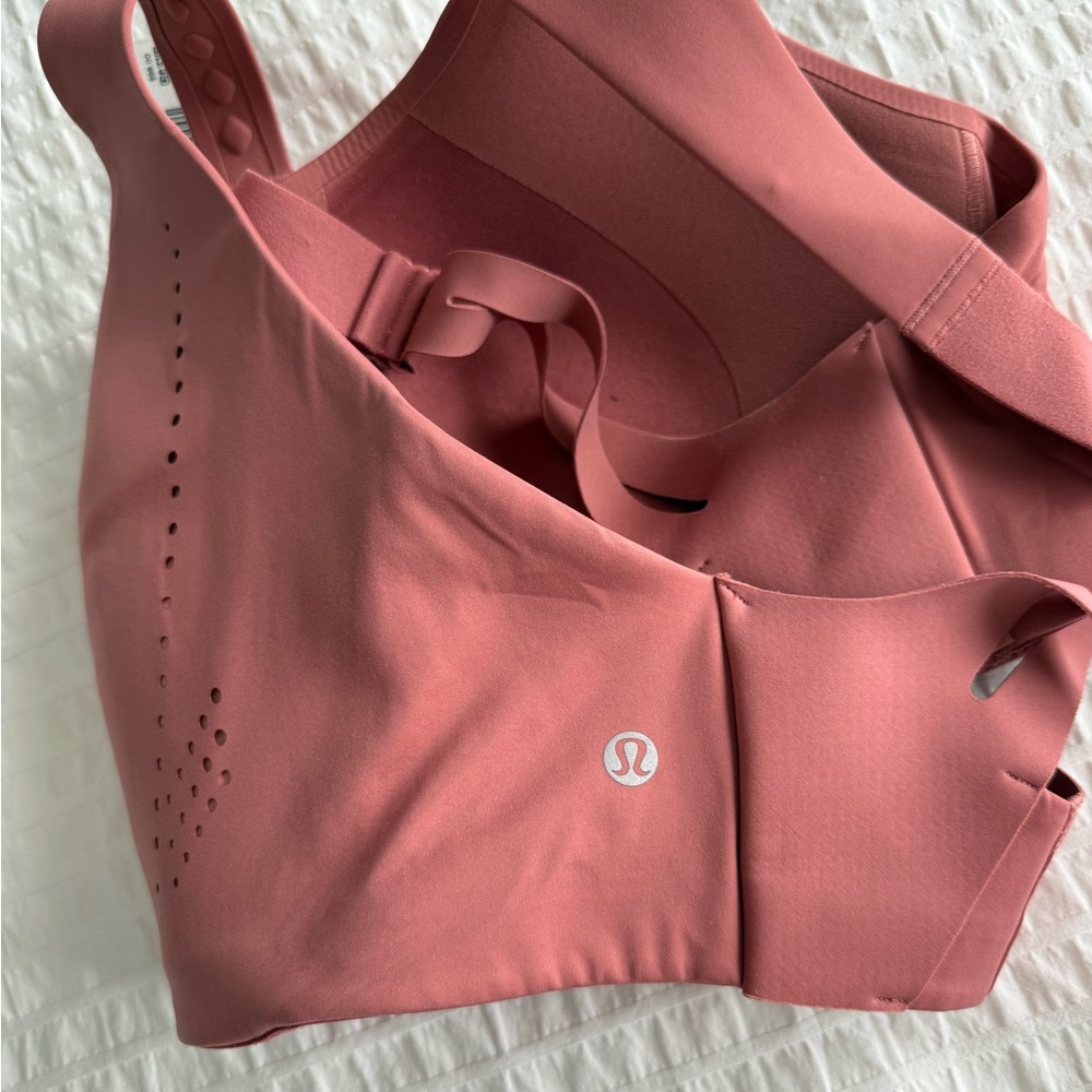 New Lululemon Air Support Bra High Support 36 DDD 36DDD - Picture 5 of 7